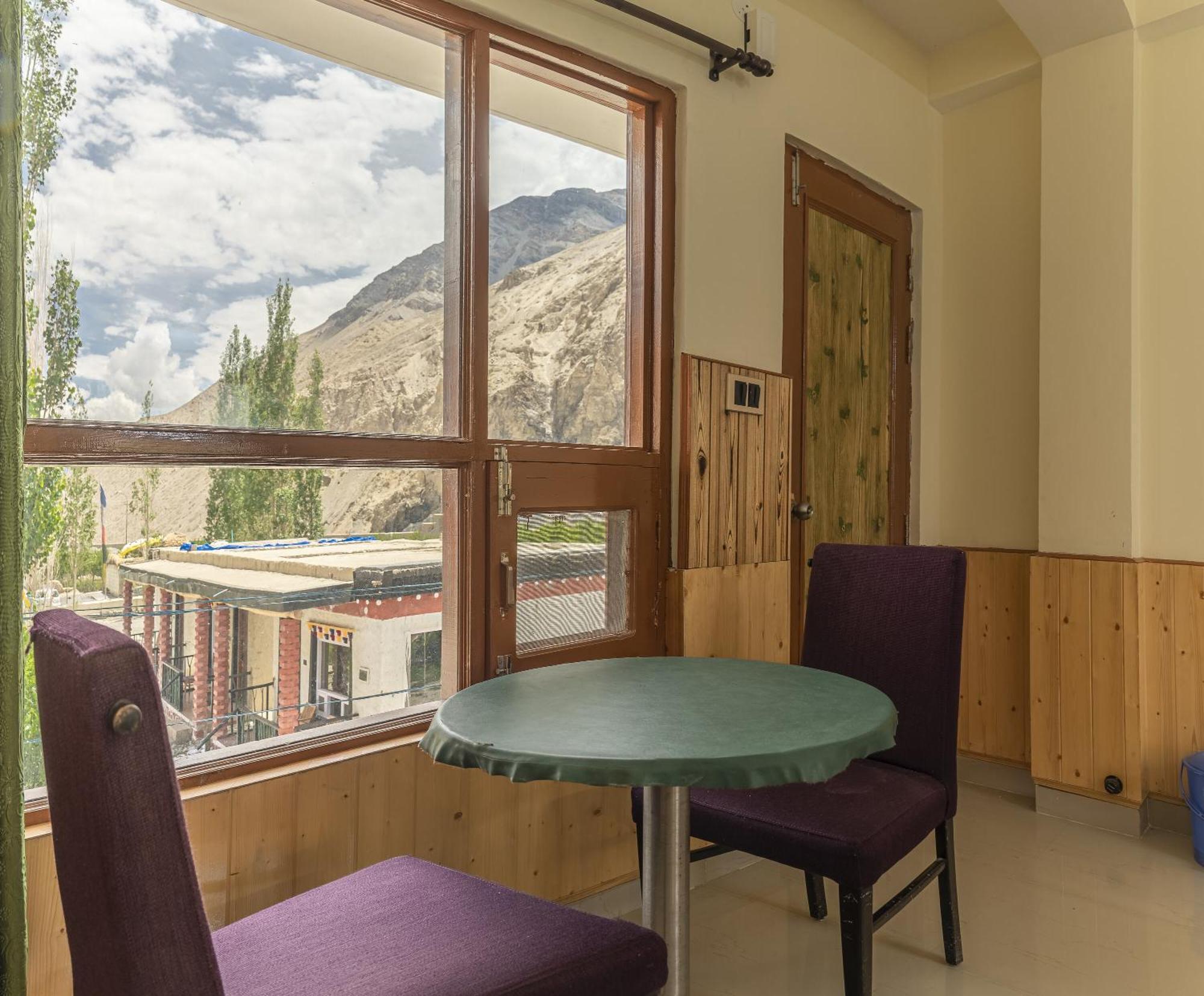 Echor Mud Huts Tabo, Spiti Valley Kaza Luaran gambar