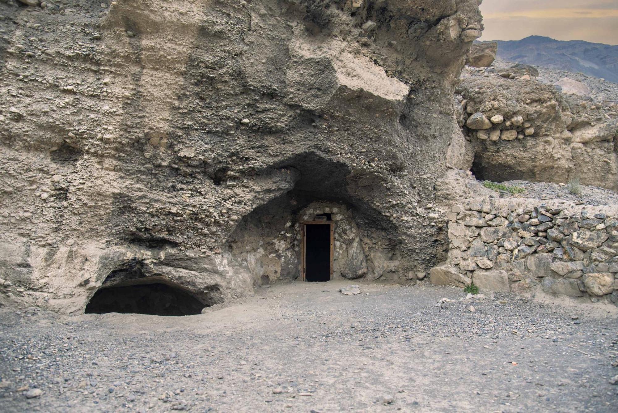 Echor Mud Huts Tabo, Spiti Valley Kaza Luaran gambar